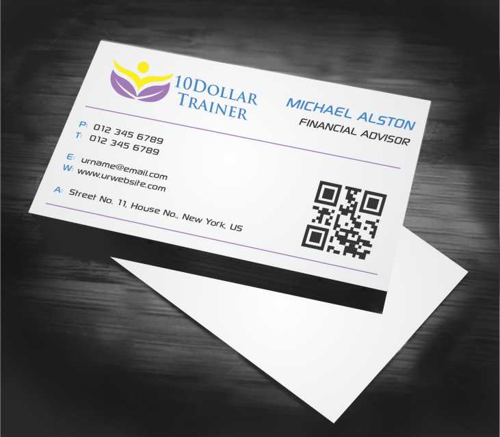 Business Card Design by AwsomeD for this project | Design #4891253