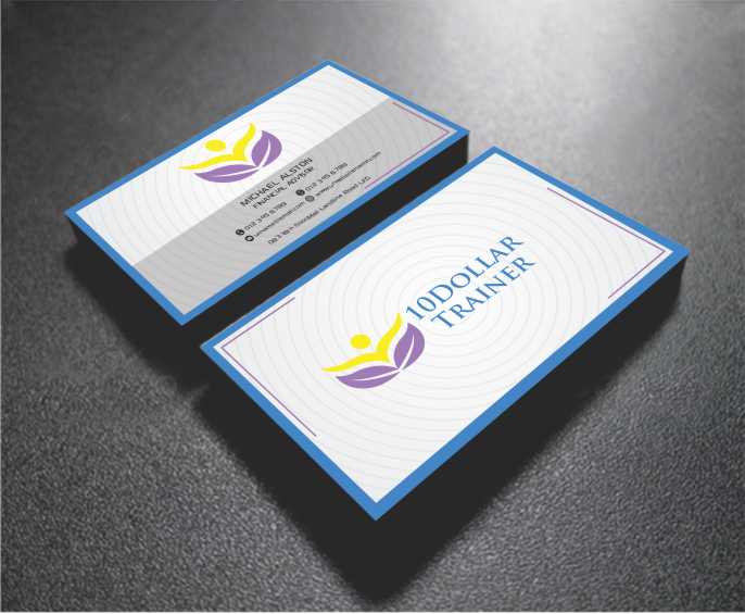 Business Card Design by AwsomeD for this project | Design #4891256