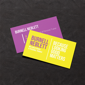 Business Card Design by isabel paoli