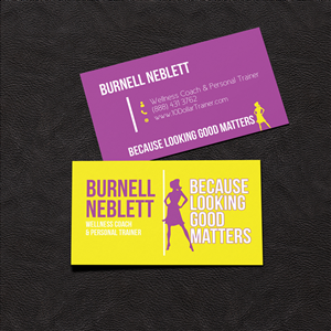 Business Card Design by isabel paoli for this project | Design: #4901782
