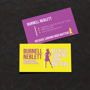 Diseño de Tarjeta de Presentación por isabel paoli para este proyecto | Diseño: #4909846