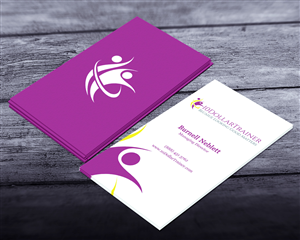 Business Card Design by Lanka Ama for this project | Design: #4878165
