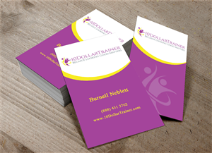 Business Card Design by Lanka Ama for this project | Design: #4878167