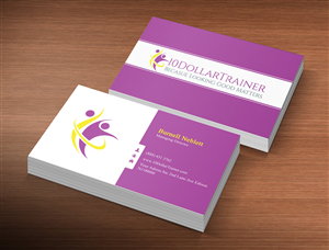 Business Card Design by Lanka Ama for this project | Design: #4878168