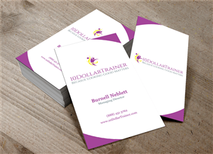 Visitenkarten-Design von Lanka Ama für dieses Projekt | Design: #4878343