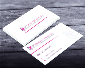 Visitenkarten-Design von Lanka Ama für dieses Projekt | Design: #4878344