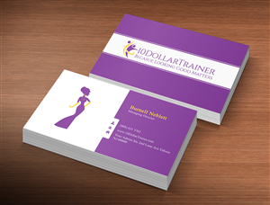 Visitenkarten-Design von Lanka Ama für dieses Projekt | Design: #4883961