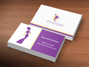 Diseño de Tarjeta de Presentación por Lanka Ama para este proyecto | Diseño: #4883972