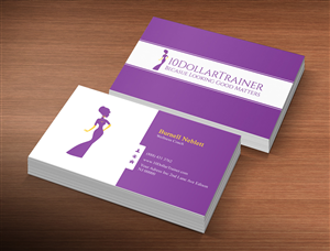 Diseño de Tarjeta de Presentación por Lanka Ama para este proyecto | Diseño: #4884976