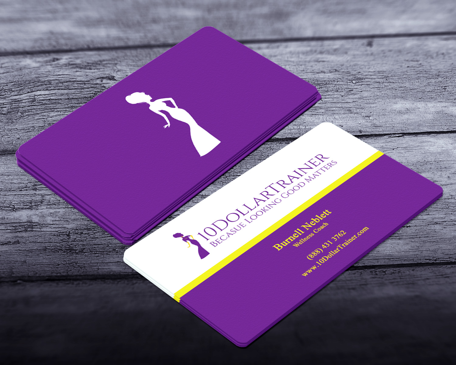 Diseño de Tarjeta de Presentación por Lanka Ama para este proyecto | Diseño #4884977