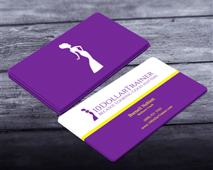 Diseño de Tarjeta de Presentación por Lanka Ama para este proyecto | Diseño: #4884977