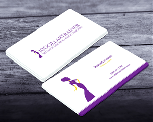 Diseño de Tarjeta de Presentación por Lanka Ama para este proyecto | Diseño: #4884978