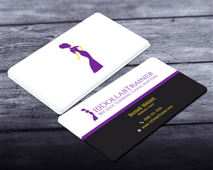 Diseño de Tarjeta de Presentación por Lanka Ama para este proyecto | Diseño: #4884980