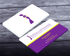 Diseño de Tarjeta de Presentación por Lanka Ama para este proyecto | Diseño: #4884981