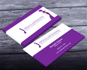 Diseño de Tarjeta de Presentación por Lanka Ama para este proyecto | Diseño: #4884982