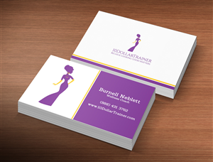 Diseño de Tarjeta de Presentación por Lanka Ama para este proyecto | Diseño: #4884983