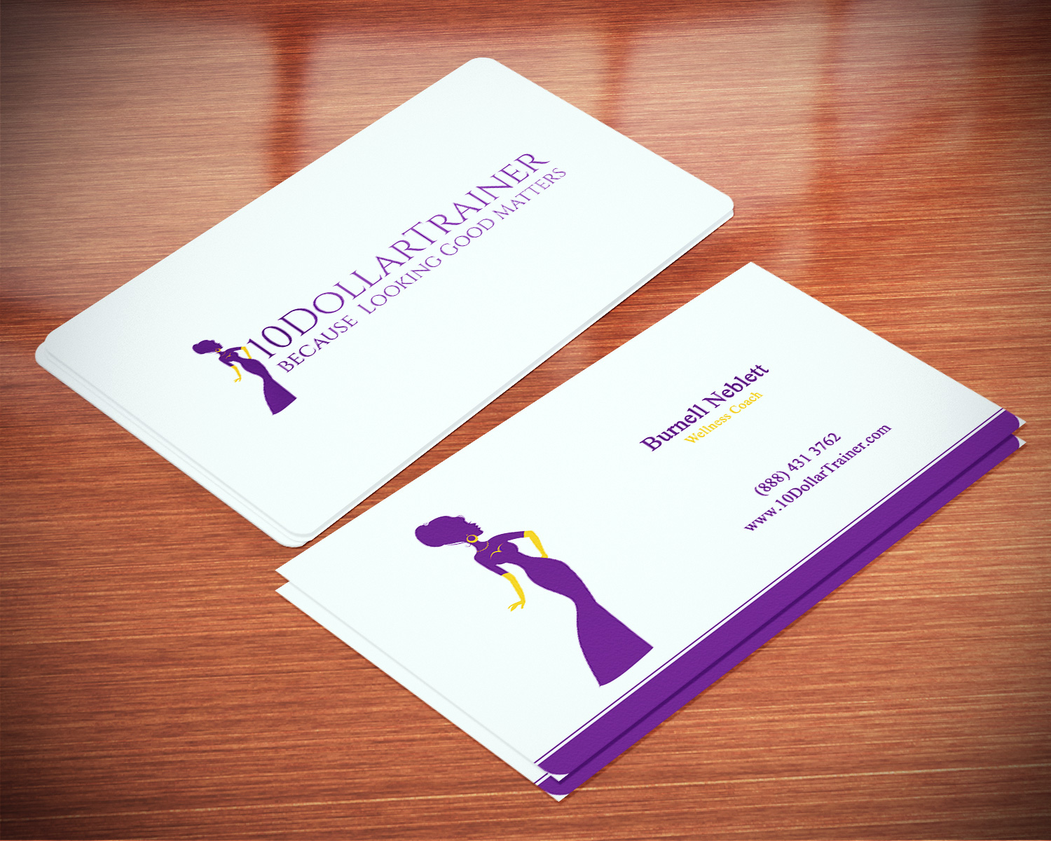 Business Card Design by Lanka Ama for this project | Design #4891636