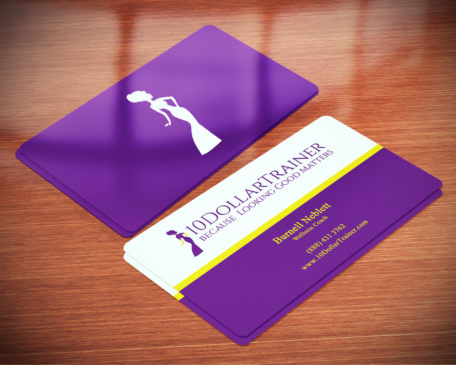 Business Card Design by Lanka Ama for this project | Design #4891673