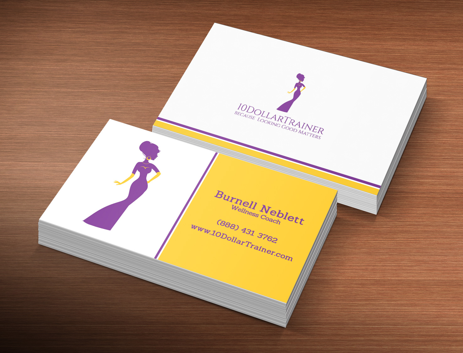 Diseño de Tarjeta de Presentación por Lanka Ama para este proyecto | Diseño #4891706