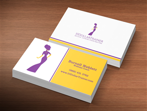 Diseño de Tarjeta de Presentación por Lanka Ama para este proyecto | Diseño: #4891706