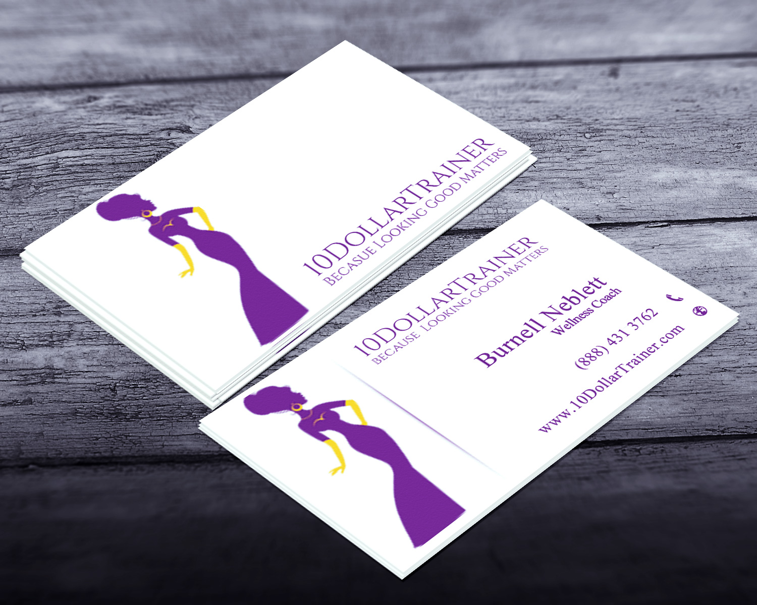 Business Card Design by Lanka Ama for this project | Design #4891764