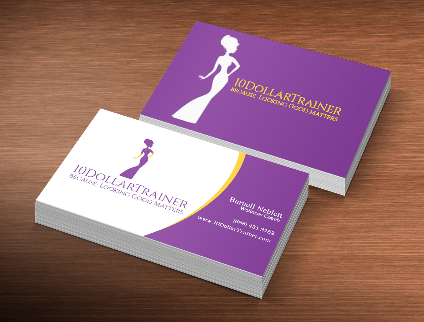 Business Card Design by Lanka Ama for this project | Design #4891768