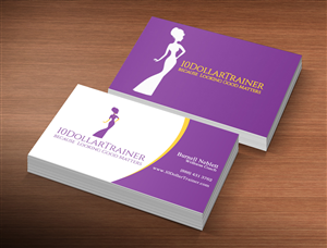 Diseño de Tarjeta de Presentación por Lanka Ama para este proyecto | Diseño: #4891768