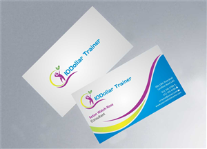 Business Card Design by szabist for this project | Design: #4891699