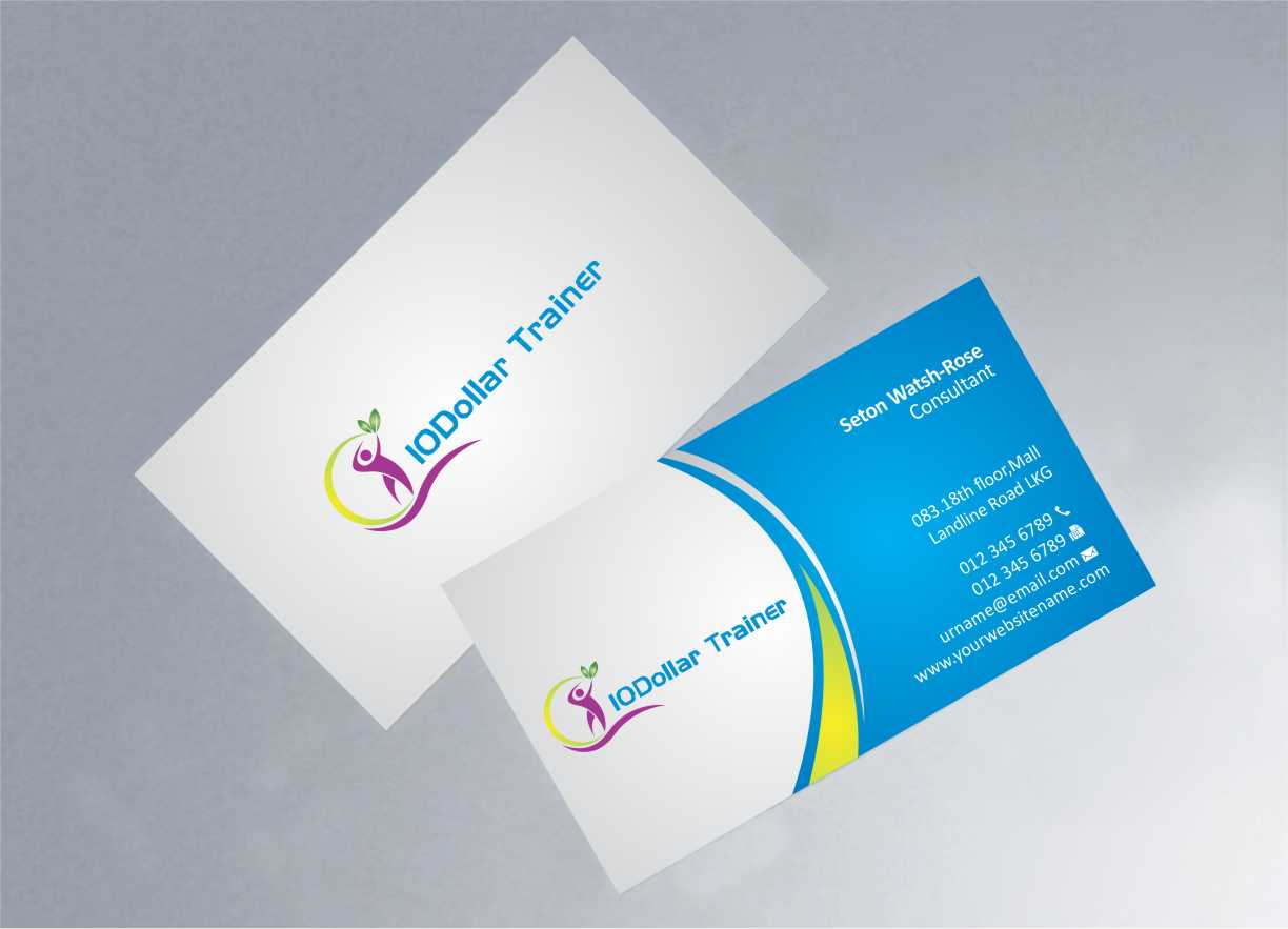 Diseño de Tarjeta de Presentación por szabist para este proyecto | Diseño #4891701