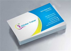 Business Card Design by szabist for this project | Design: #4891707