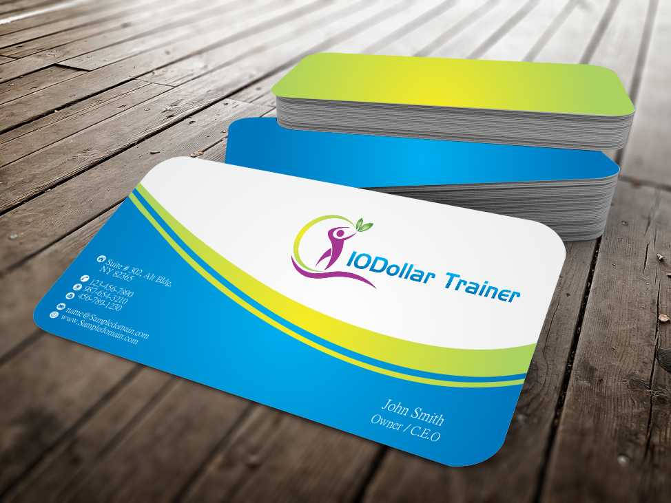 Business Card Design by szabist for this project | Design #4891709