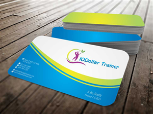Business Card Design by szabist for this project | Design #4891709