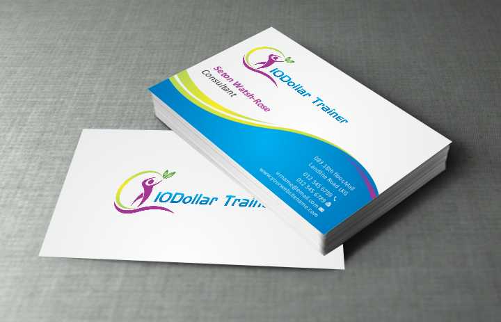 Business Card Design by szabist for this project | Design #4891710