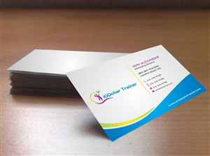 Business Card Design by szabist for this project | Design: #4891719