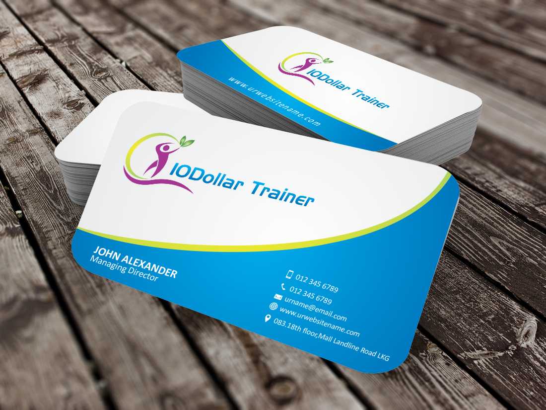 Business Card Design by szabist for this project | Design #4891720