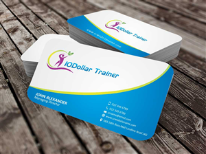 Business Card Design by szabist for this project | Design: #4891720