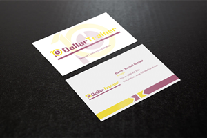 Business Card Design by Verified artistry (Design garden) for this project | Design: #4879349