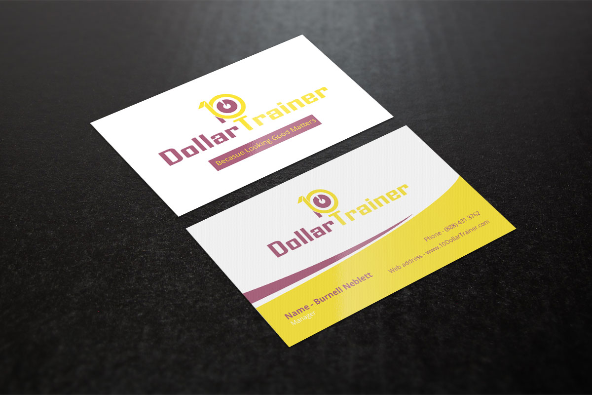 Business Card Design by Verified artistry (Design garden) for this project | Design #4879357