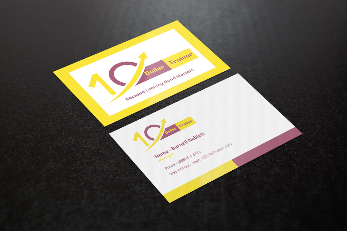 Diseño de Tarjeta de Presentación por Verified artistry (Design garden) para este proyecto | Diseño #4879361