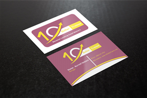 Business Card Design by Verified artistry (Design garden) for this project | Design: #4879377