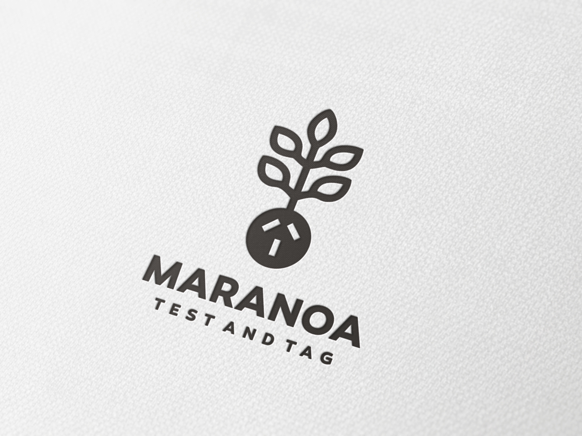 Logo Design by Gintale for Huracan Pty Ltd | Design #4976559