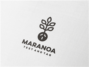 Maranoa Test and Tag | Logo Design by Gintale