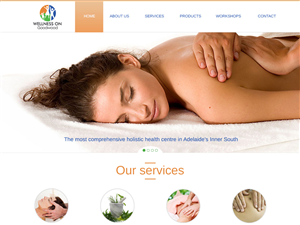 Web Design by Momo_P