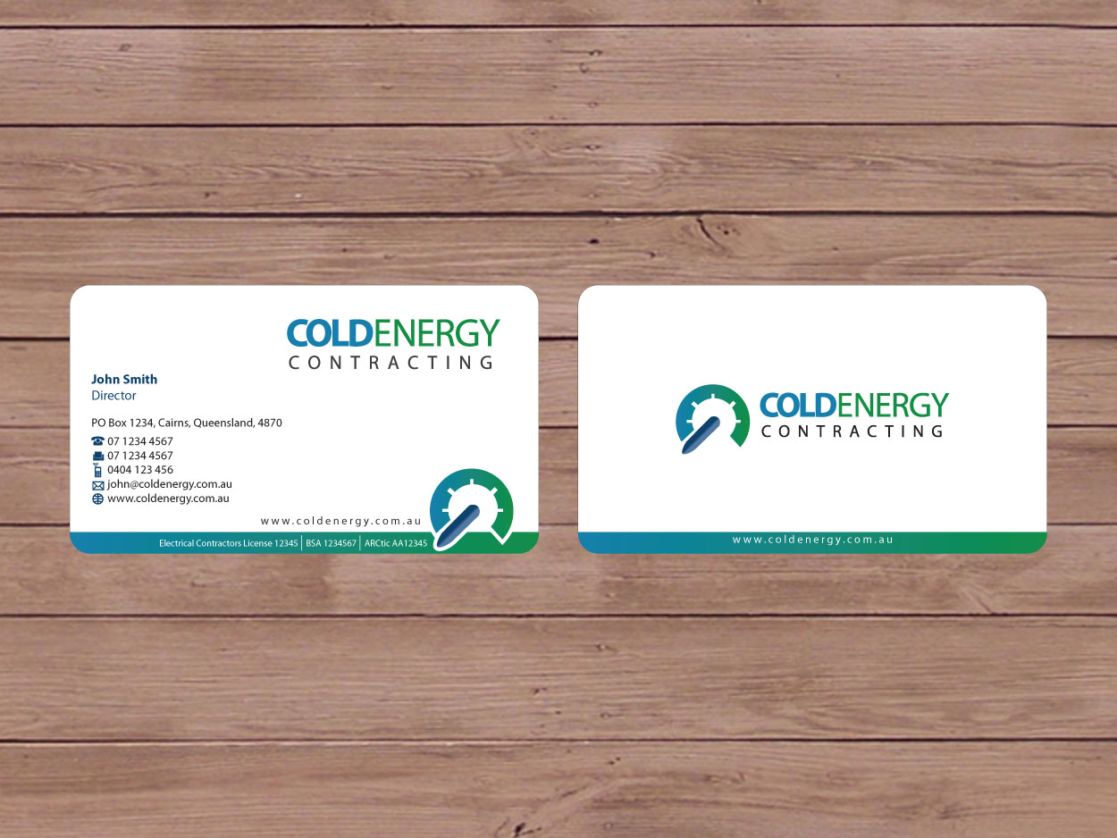 Stationery Design by Priyo Subarkah for this project | Design #246973