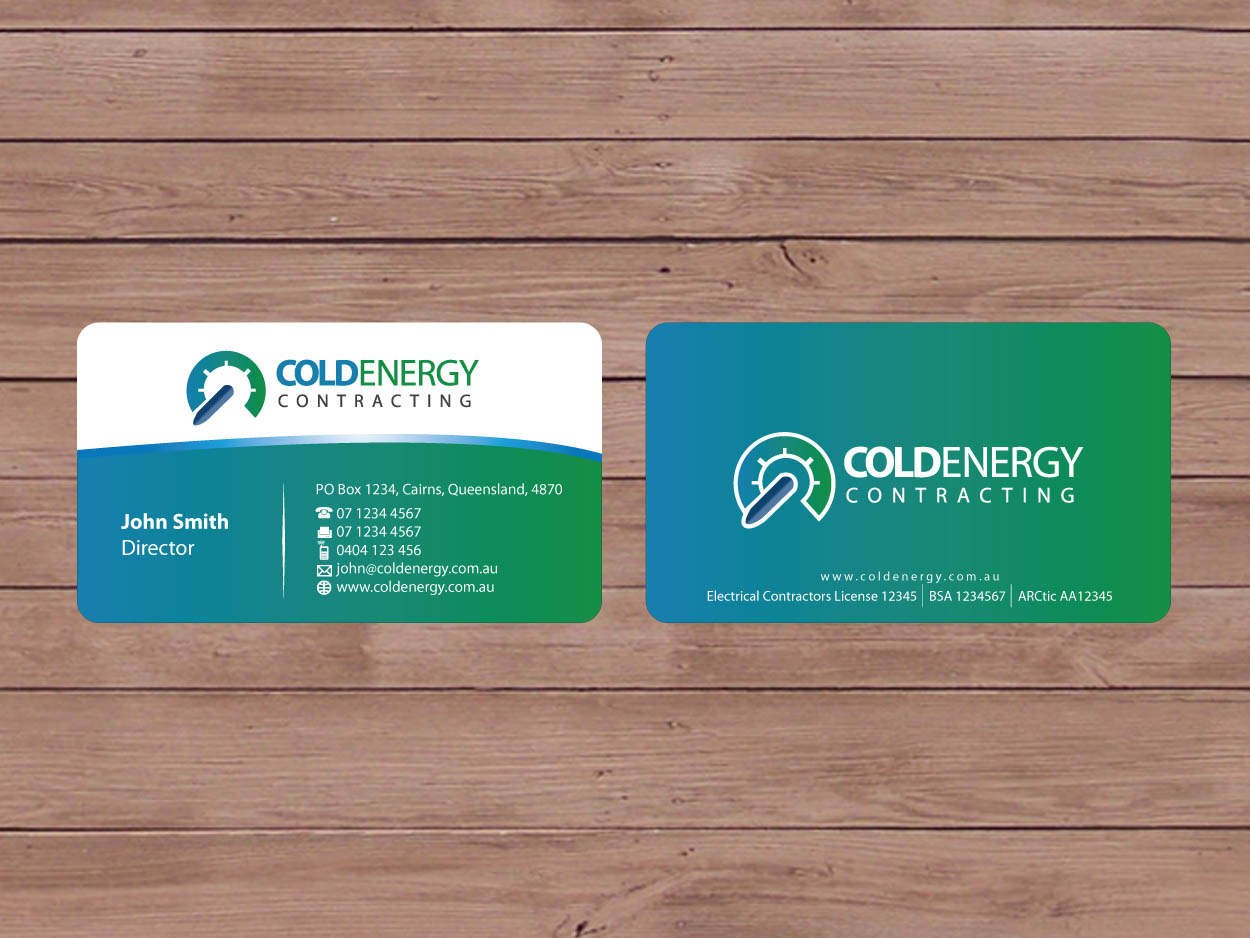 Stationery Design by Priyo Subarkah for this project | Design #246994