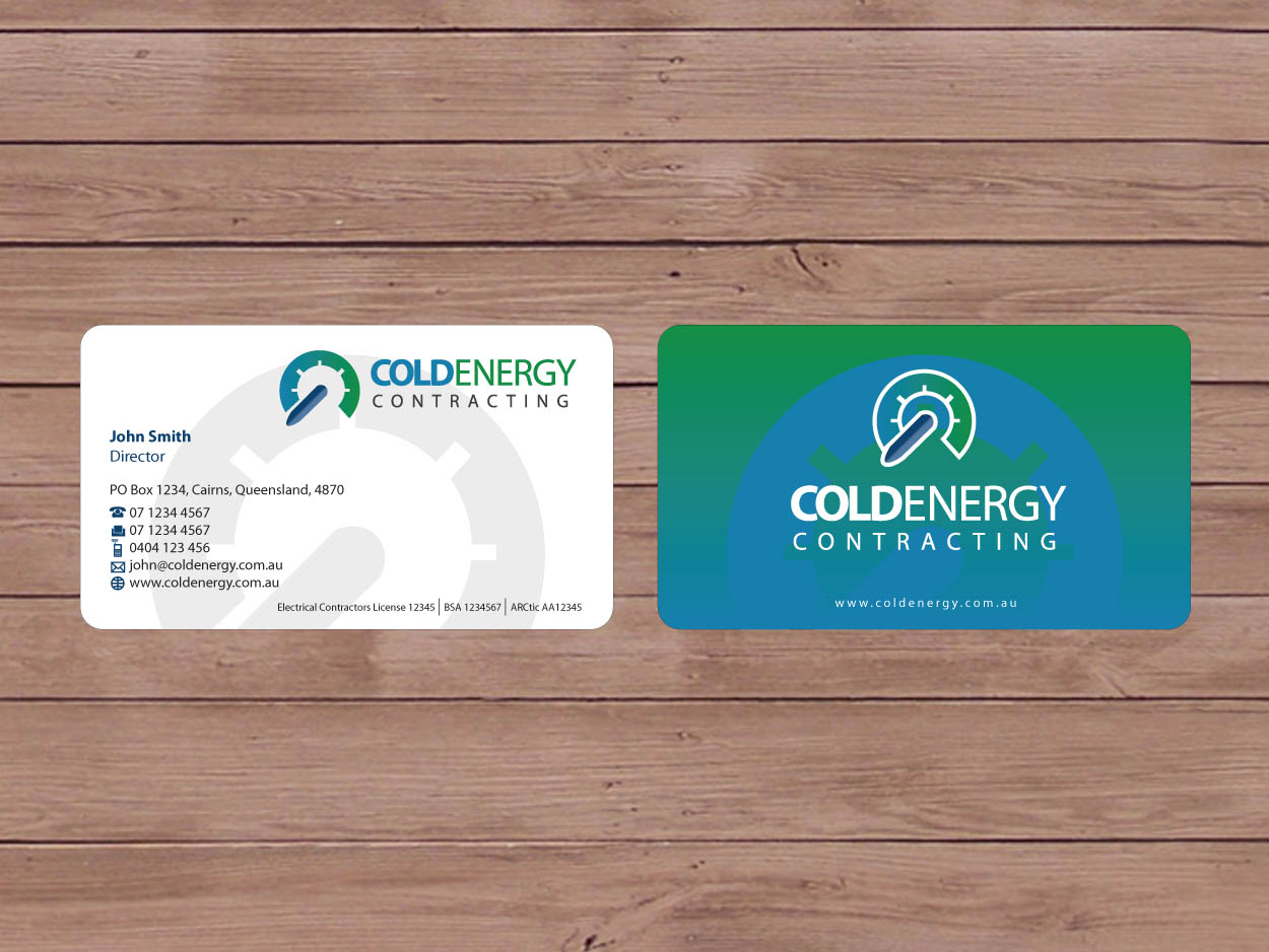 Stationery Design by Priyo Subarkah for this project | Design #247002