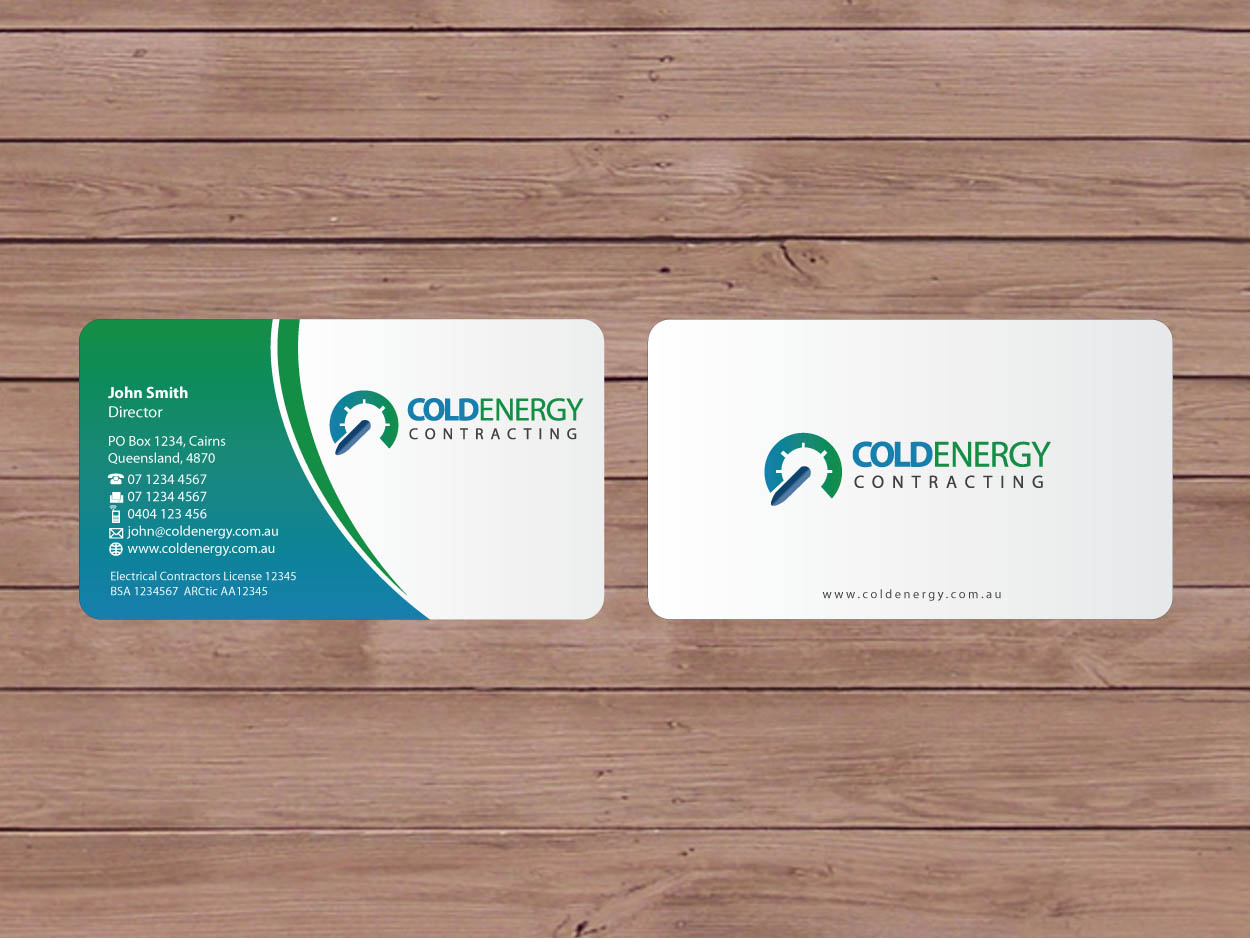 Stationery Design by Priyo Subarkah for this project | Design #247008