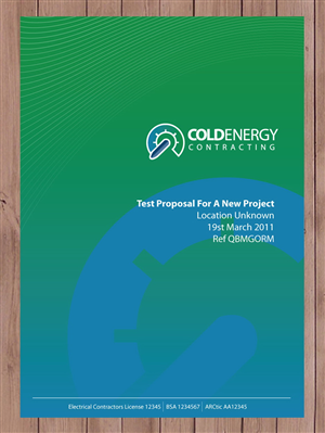 Stationery Design by Priyo Subarkah for this project | Design: #247054