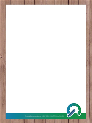 Stationery Design by Priyo Subarkah for this project | Design: #255672