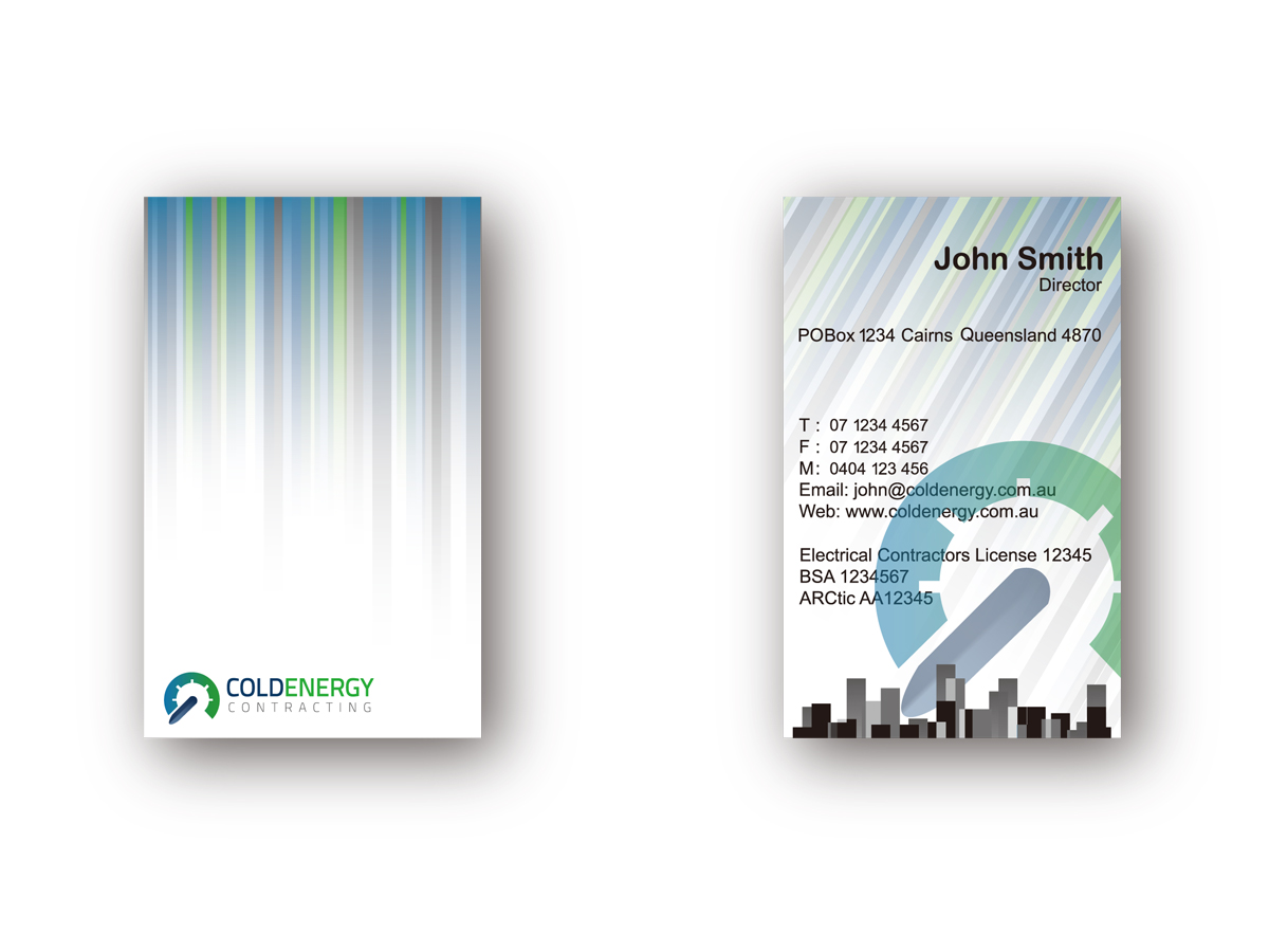 Stationery Design by D_Mark for this project | Design #248394